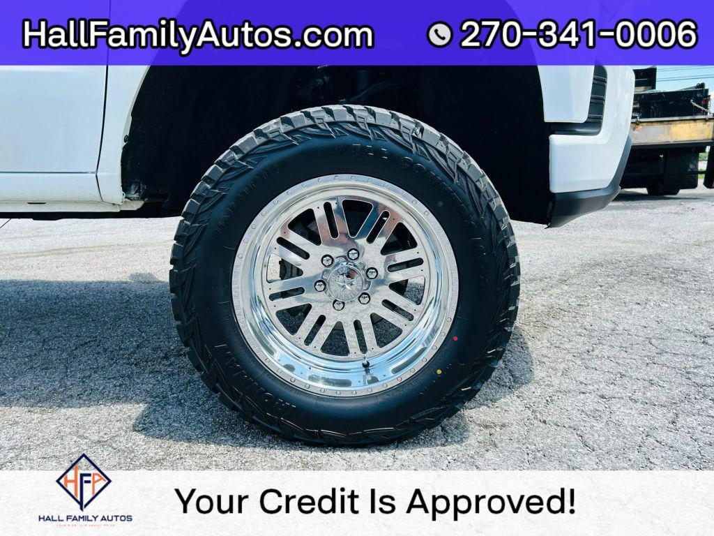 used 2020 Chevrolet Silverado 1500 car, priced at $35,999