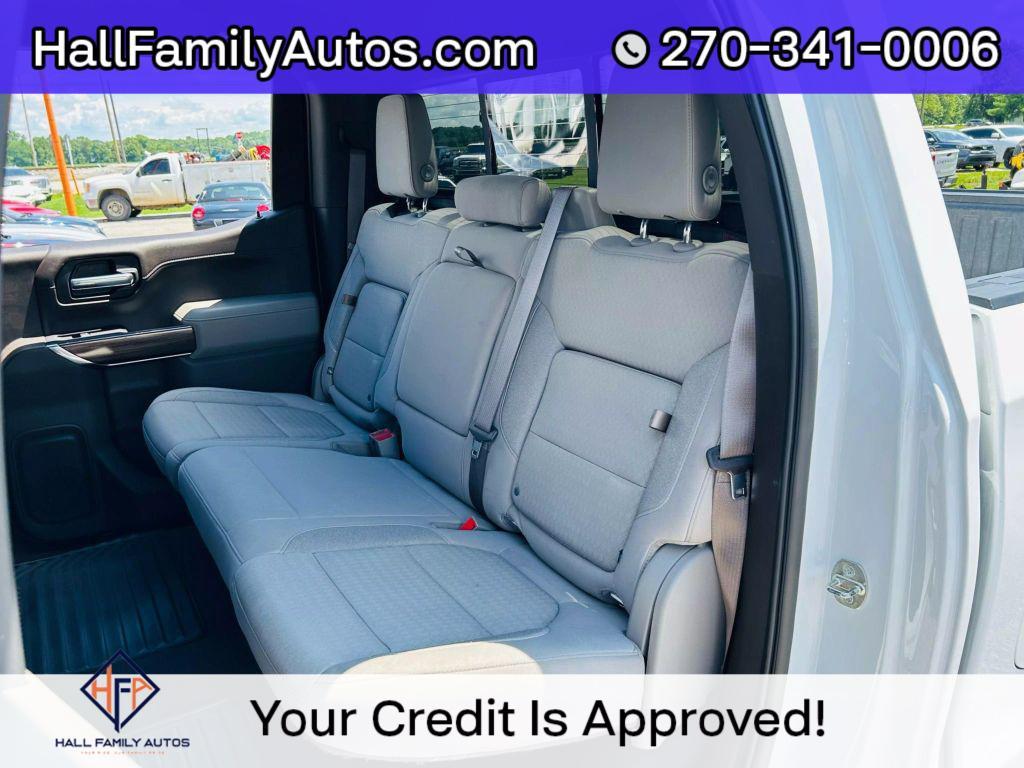 used 2020 Chevrolet Silverado 1500 car, priced at $35,999