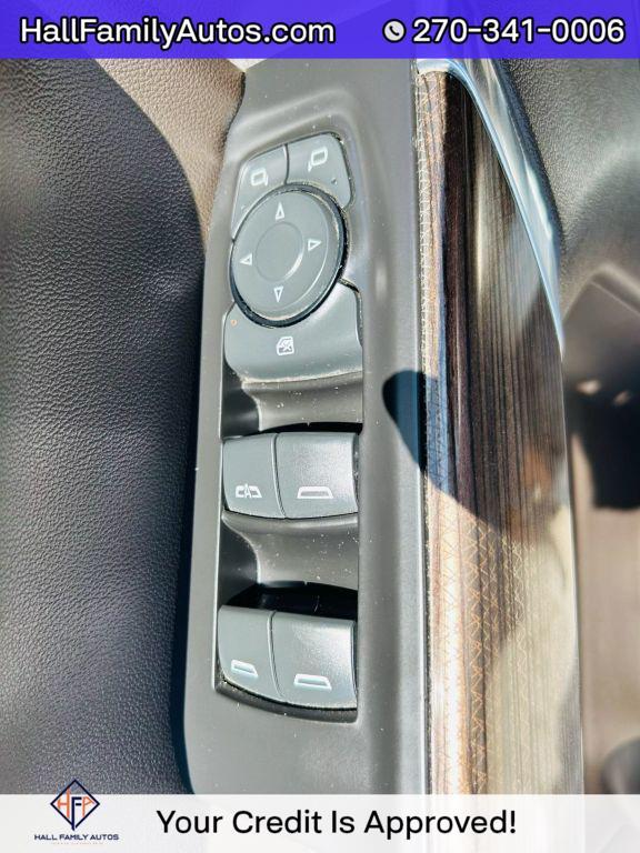 used 2020 Chevrolet Silverado 1500 car, priced at $35,999