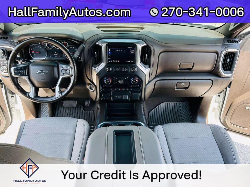 used 2020 Chevrolet Silverado 1500 car, priced at $35,999