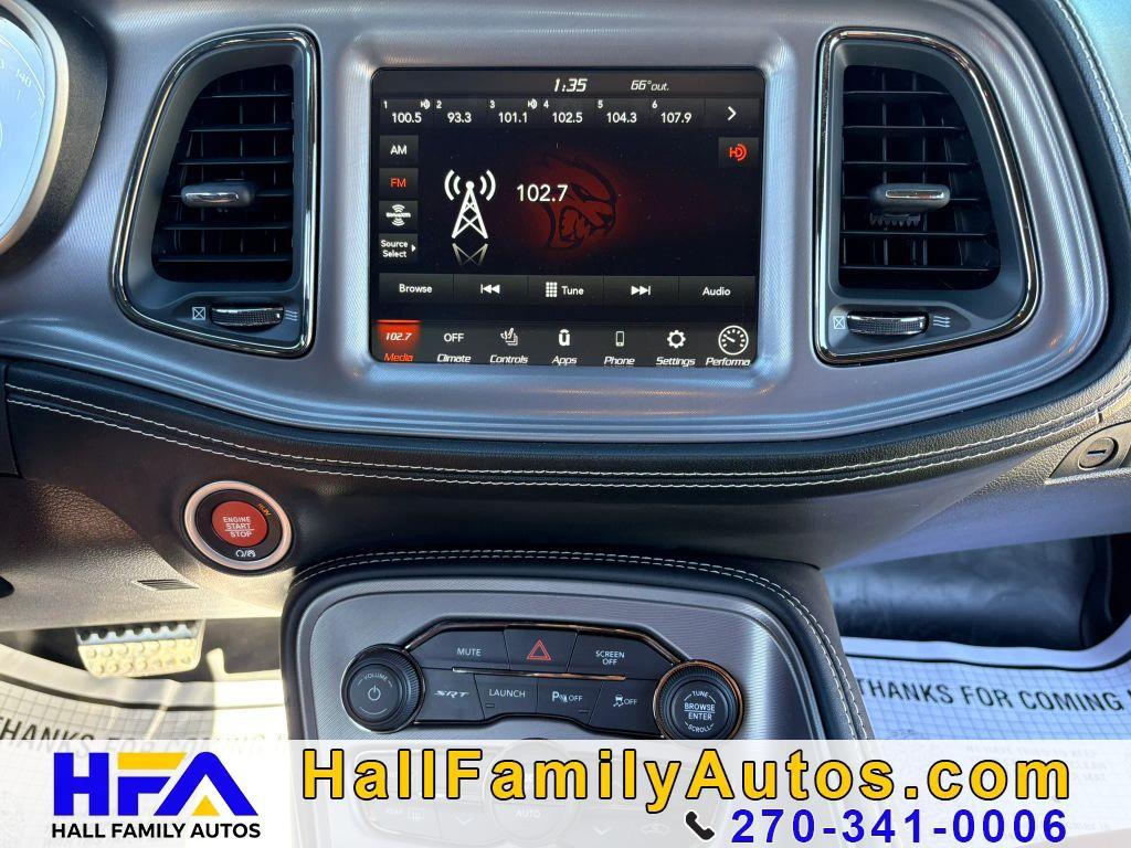 used 2023 Dodge Challenger car, priced at $69,999