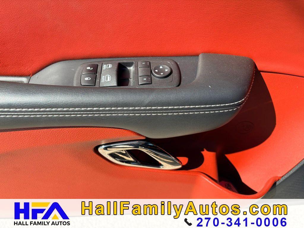 used 2023 Dodge Challenger car, priced at $69,999
