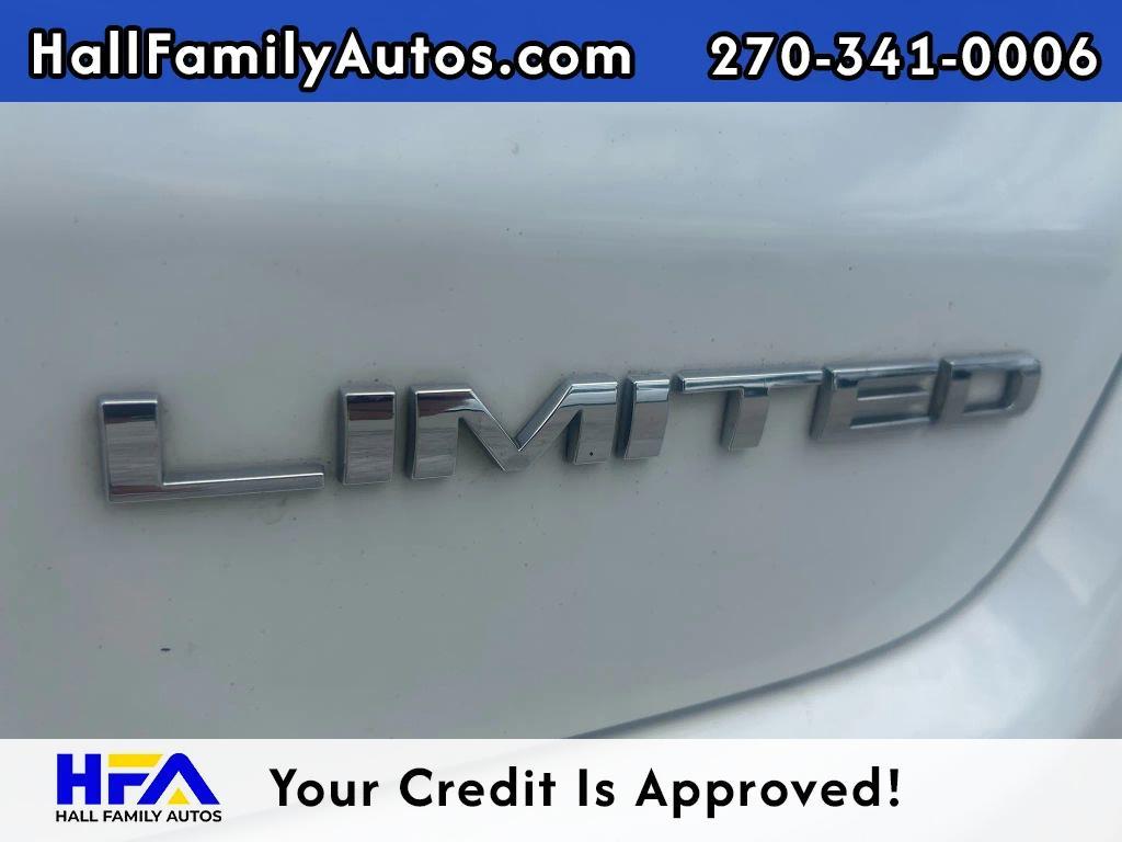 used 2021 Jeep Compass car, priced at $15,999