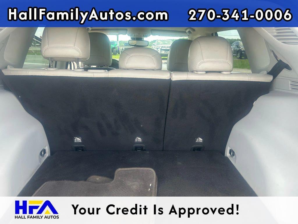 used 2021 Jeep Compass car, priced at $15,999