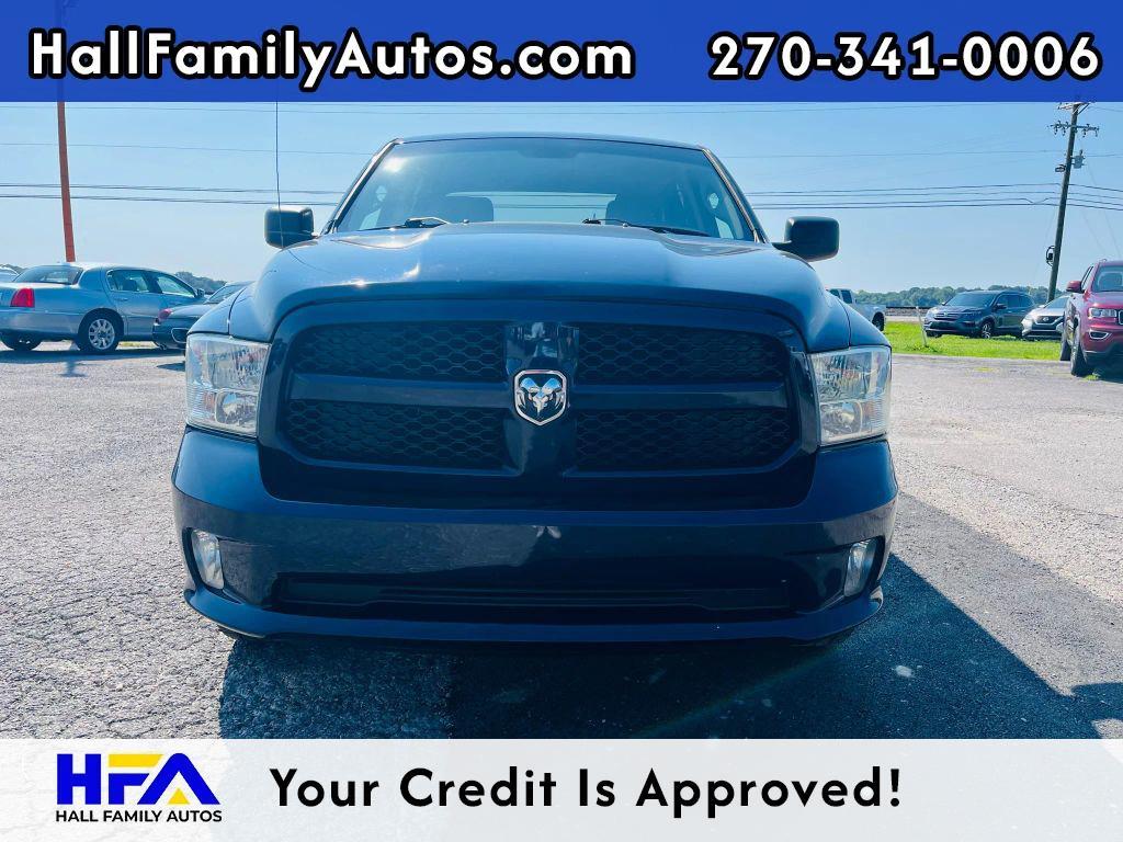 used 2017 Ram 1500 car, priced at $17,999