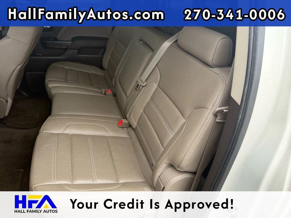 used 2015 GMC Sierra 1500 car, priced at $16,999