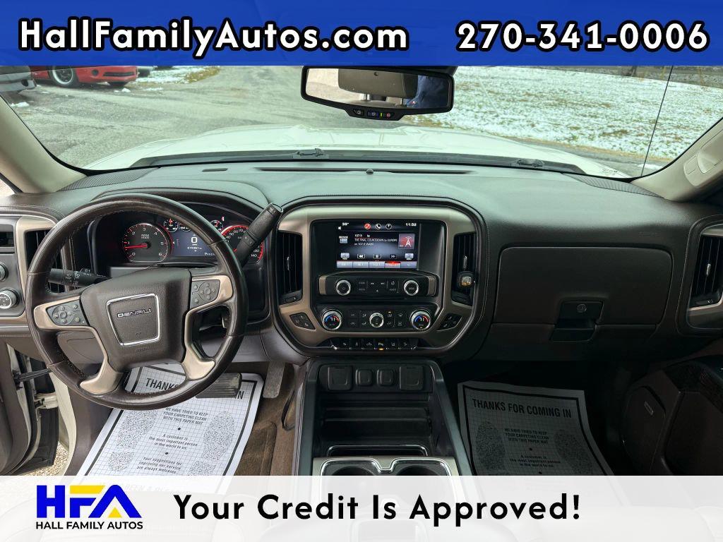 used 2015 GMC Sierra 1500 car, priced at $16,999