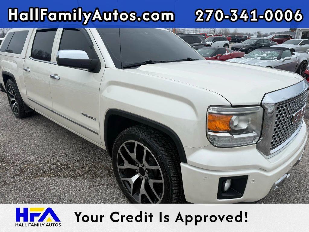 used 2015 GMC Sierra 1500 car, priced at $16,999
