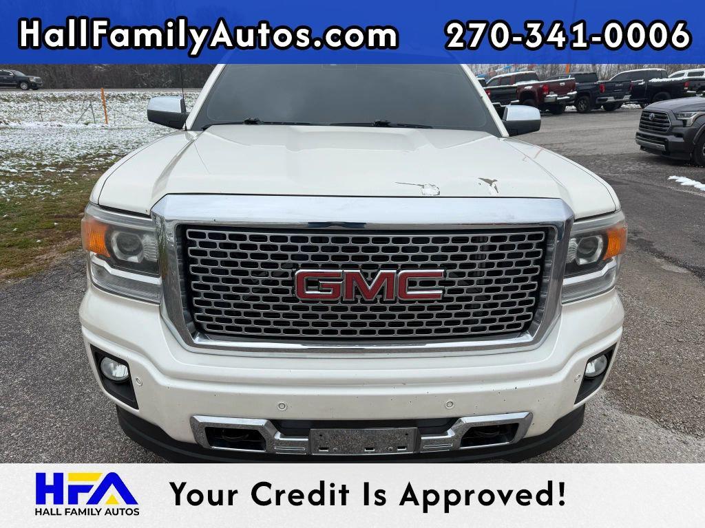 used 2015 GMC Sierra 1500 car, priced at $16,999