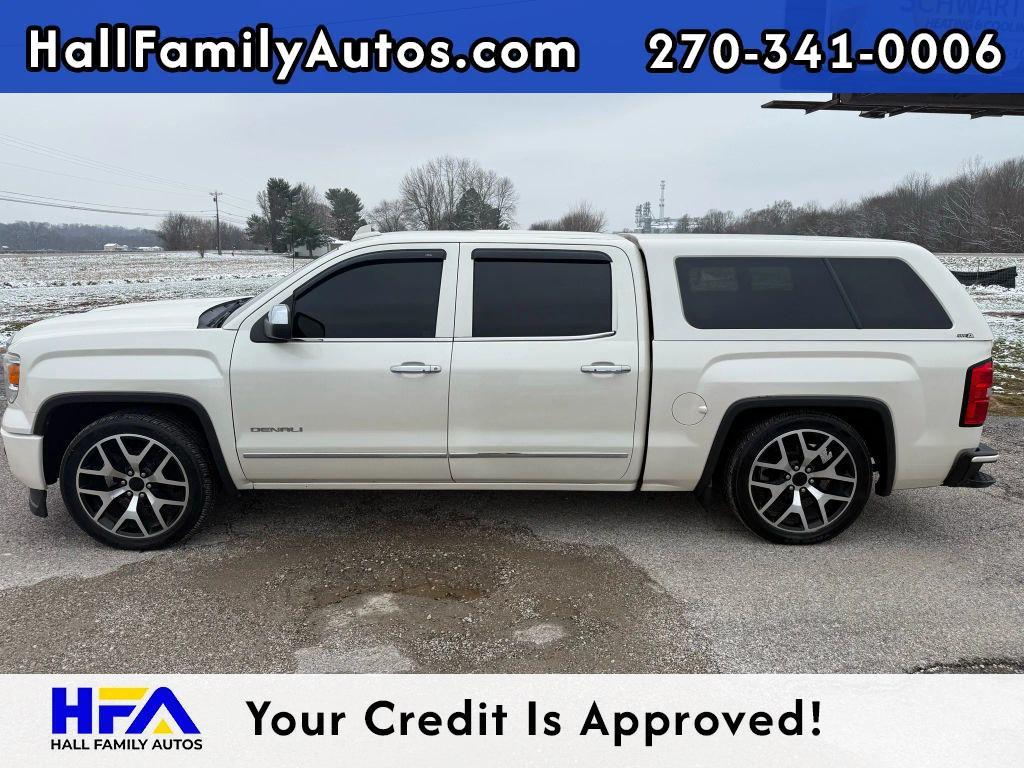 used 2015 GMC Sierra 1500 car, priced at $16,999