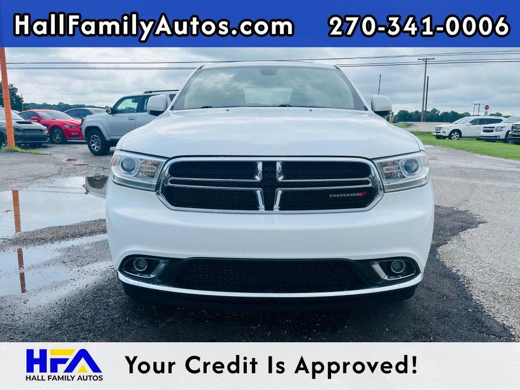 used 2015 Dodge Durango car, priced at $13,999