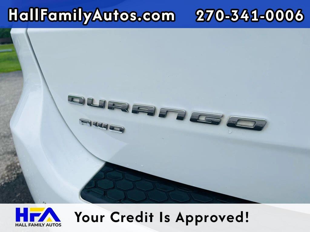 used 2015 Dodge Durango car, priced at $13,999