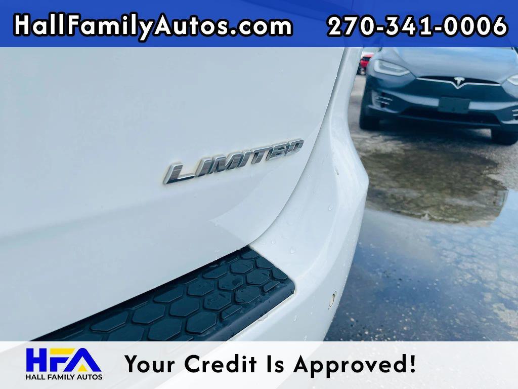 used 2015 Dodge Durango car, priced at $13,999