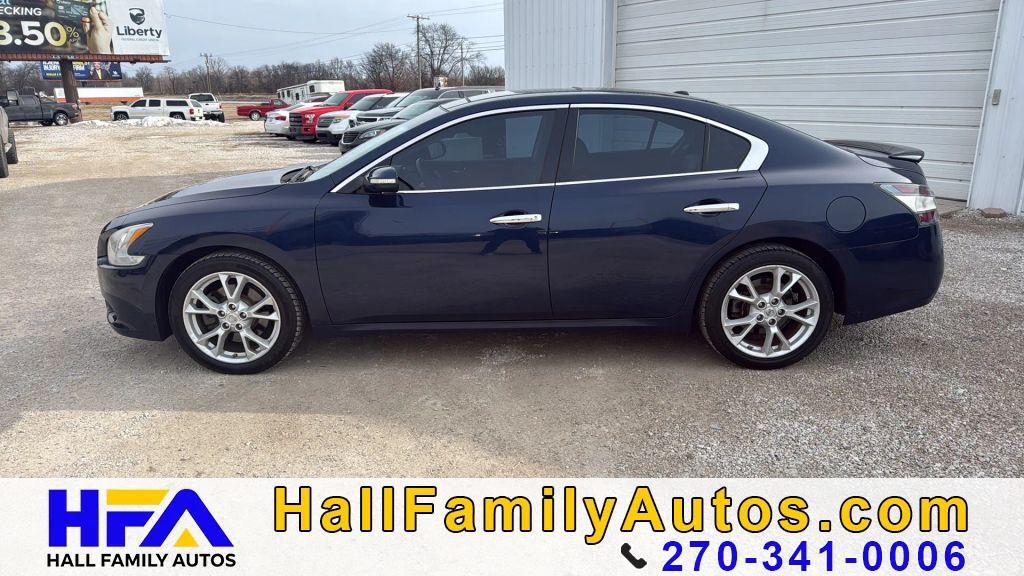 used 2014 Nissan Maxima car, priced at $11,999