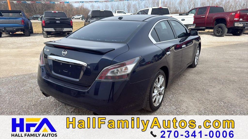 used 2014 Nissan Maxima car, priced at $11,999