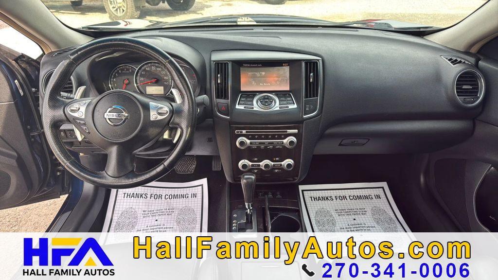 used 2014 Nissan Maxima car, priced at $11,999