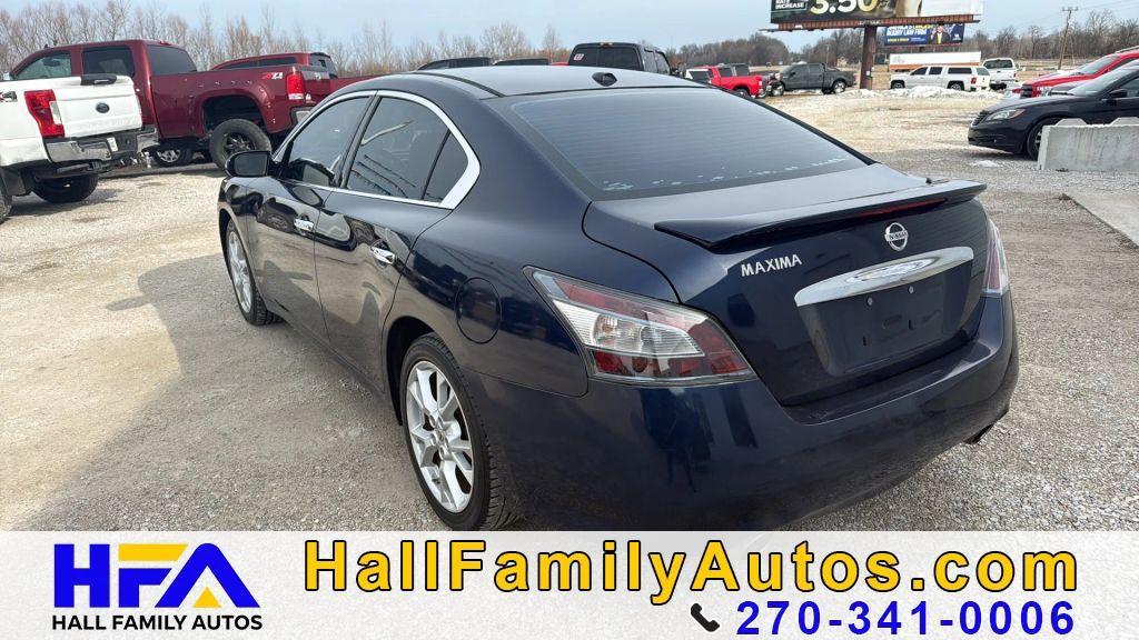 used 2014 Nissan Maxima car, priced at $11,999