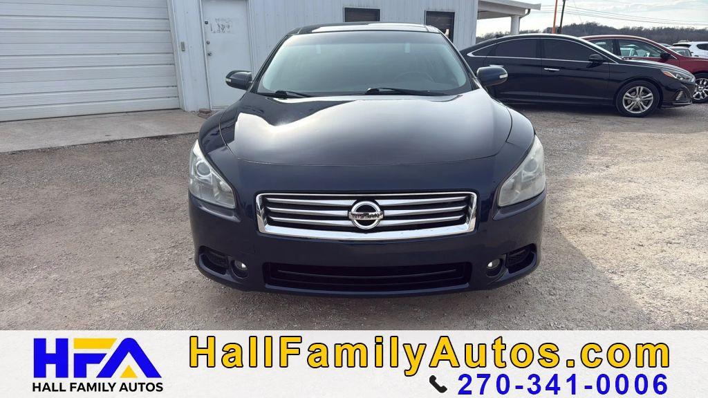 used 2014 Nissan Maxima car, priced at $11,999