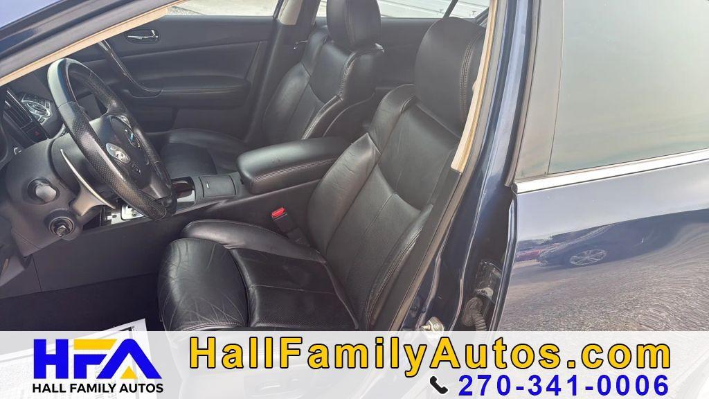 used 2014 Nissan Maxima car, priced at $11,999