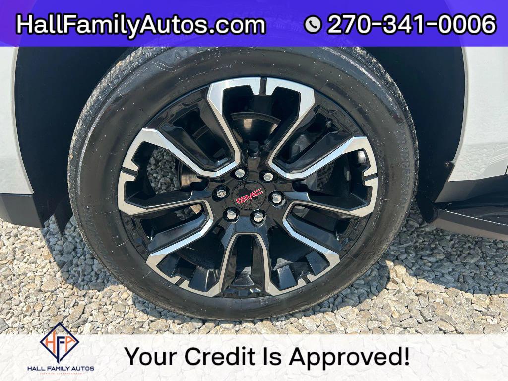 used 2023 GMC Yukon car, priced at $59,999