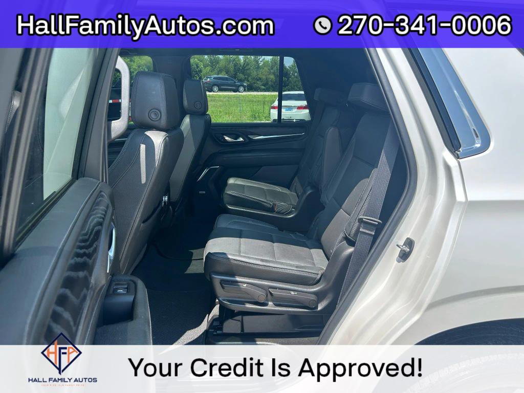 used 2023 GMC Yukon car, priced at $59,999