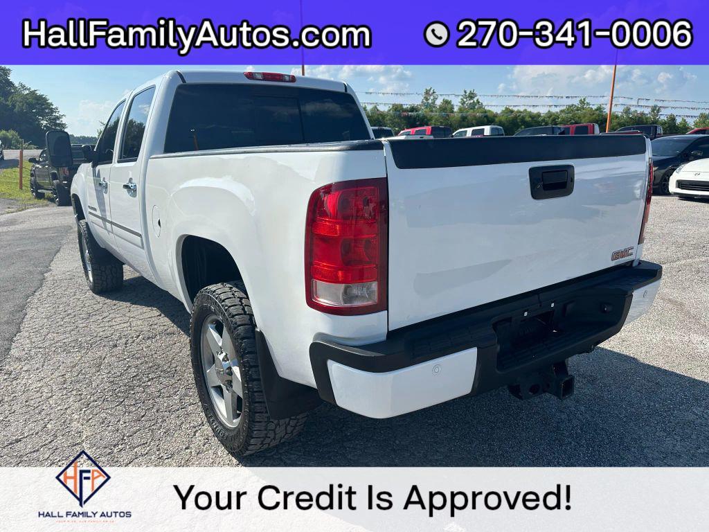 used 2014 GMC Sierra 2500 car, priced at $34,999