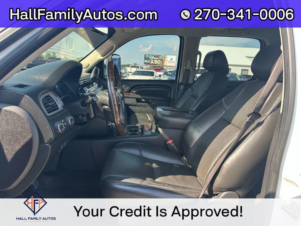 used 2014 GMC Sierra 2500 car, priced at $34,999