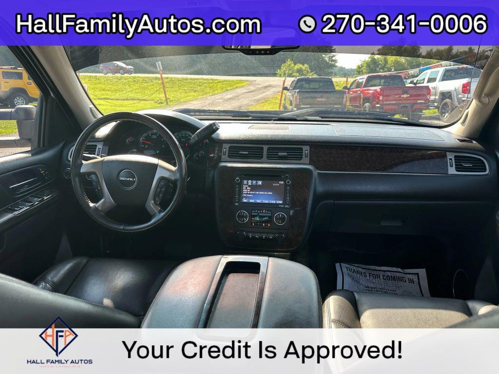 used 2014 GMC Sierra 2500 car, priced at $34,999