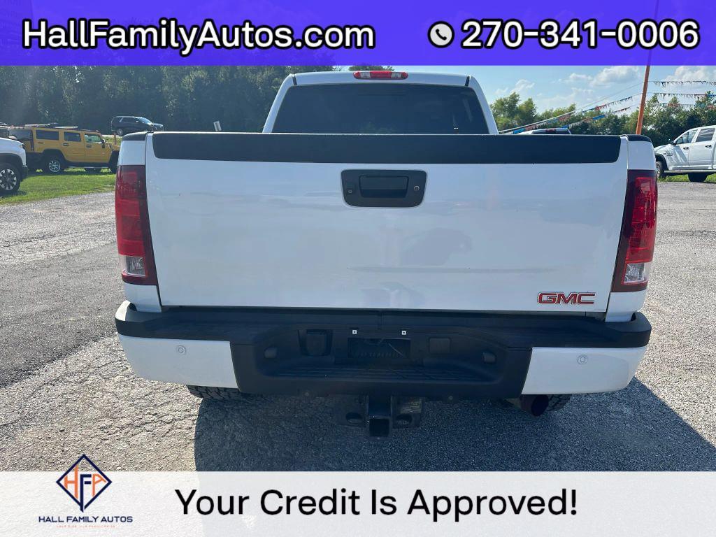 used 2014 GMC Sierra 2500 car, priced at $34,999