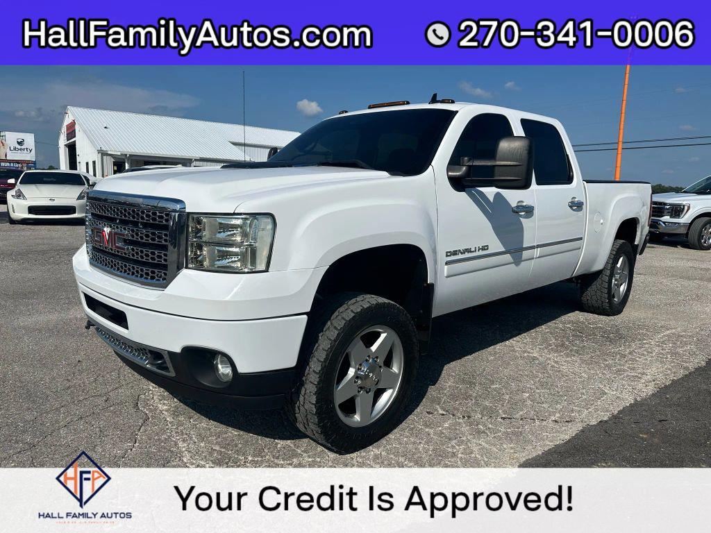 used 2014 GMC Sierra 2500 car, priced at $34,999