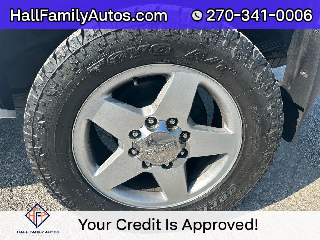 used 2014 GMC Sierra 2500 car, priced at $34,999