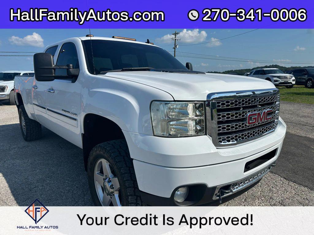 used 2014 GMC Sierra 2500 car, priced at $34,999