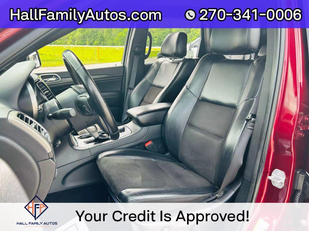 used 2020 Jeep Grand Cherokee car, priced at $19,999