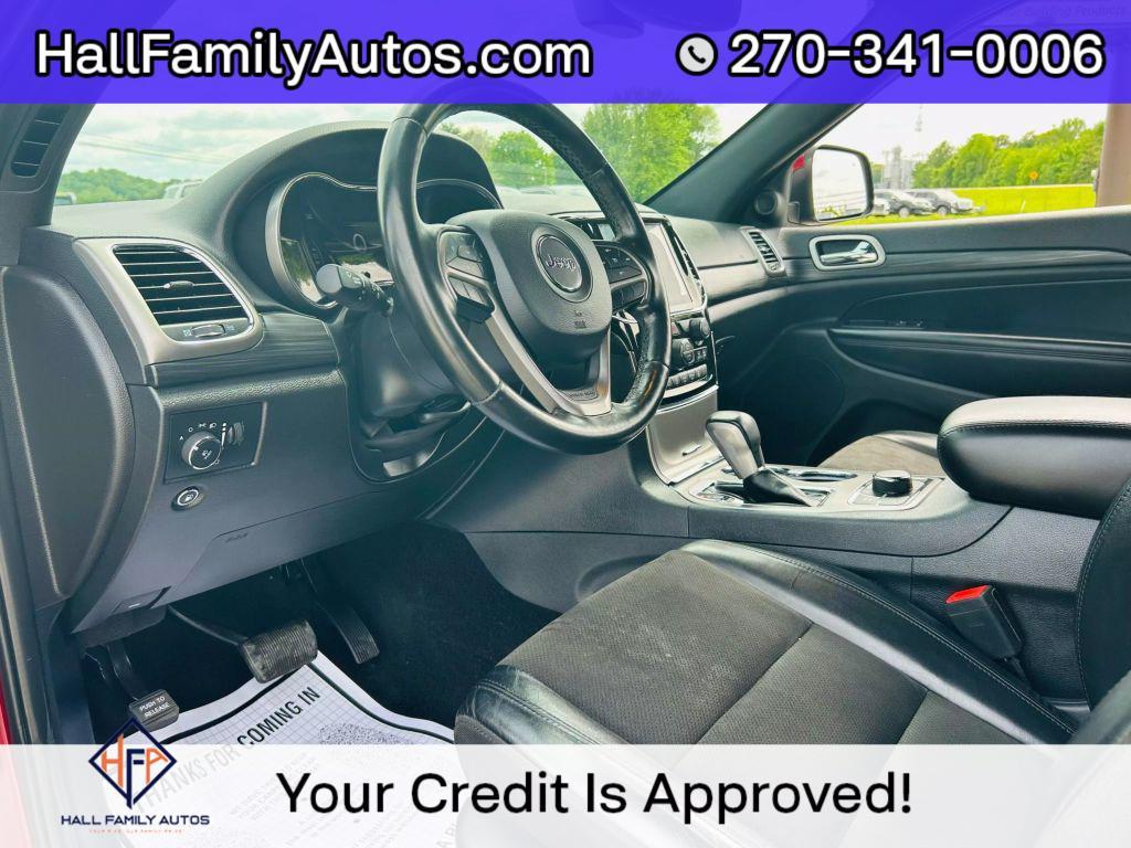 used 2020 Jeep Grand Cherokee car, priced at $19,999