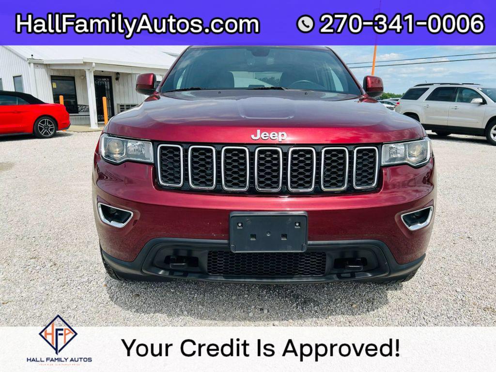 used 2020 Jeep Grand Cherokee car, priced at $19,999