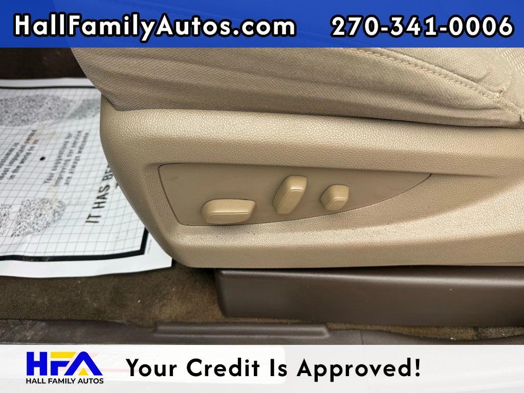 used 2017 Chevrolet Silverado 1500 car, priced at $23,999