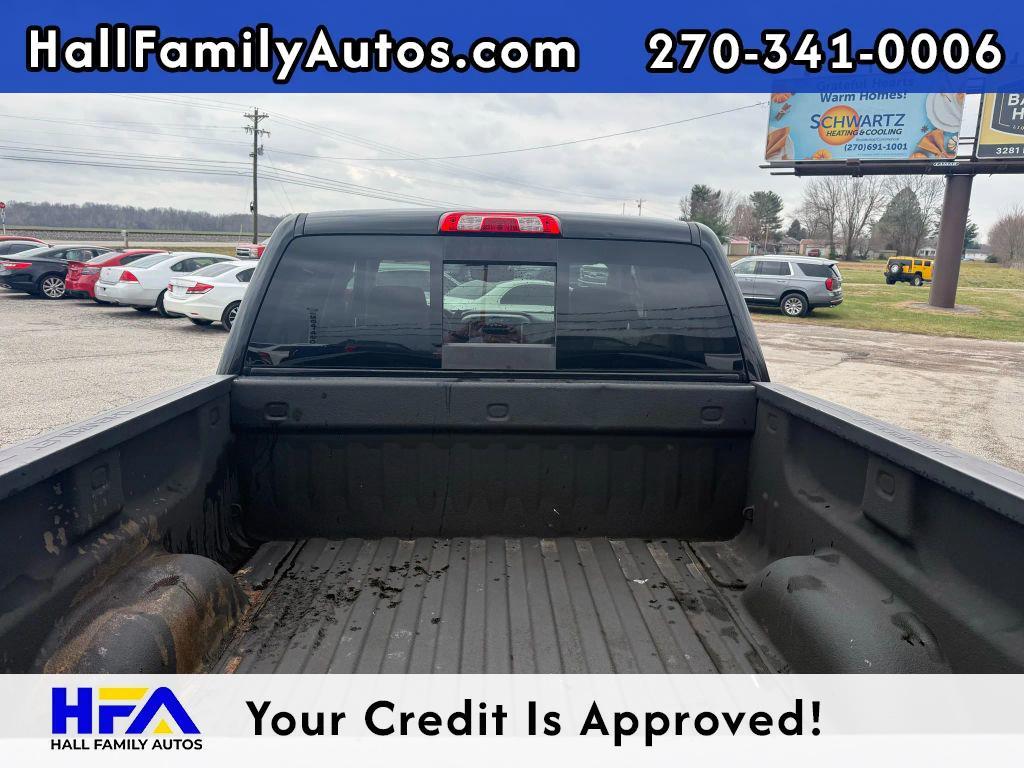 used 2017 Chevrolet Silverado 1500 car, priced at $23,999