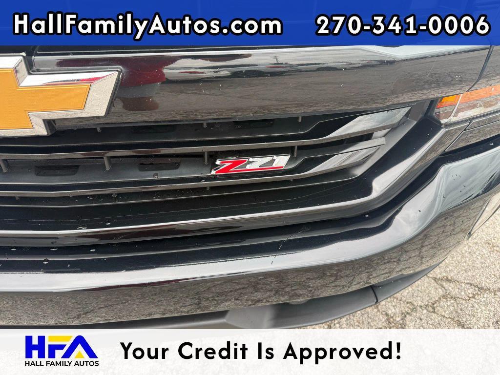 used 2017 Chevrolet Silverado 1500 car, priced at $23,999