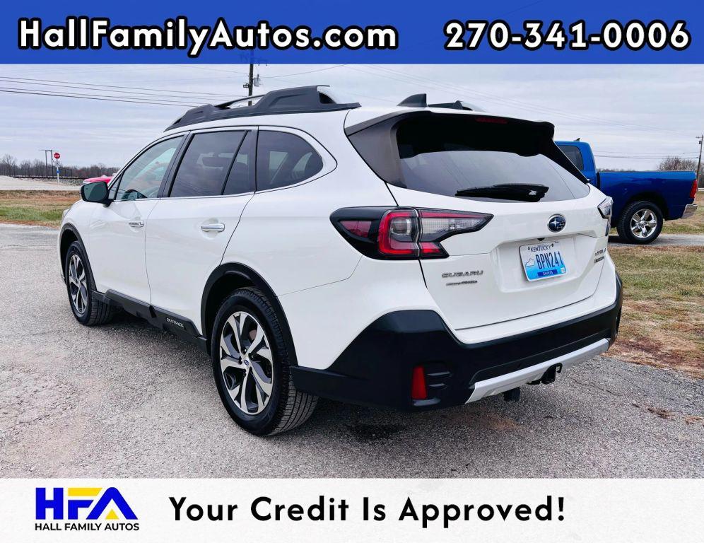 used 2020 Subaru Outback car, priced at $22,999