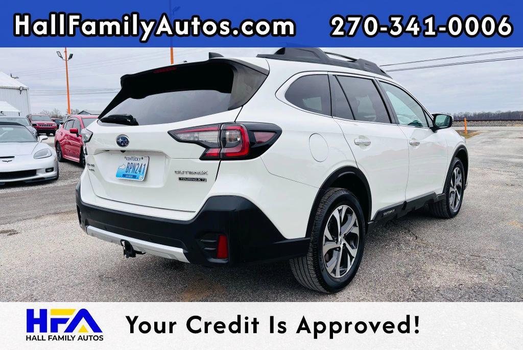 used 2020 Subaru Outback car, priced at $22,999