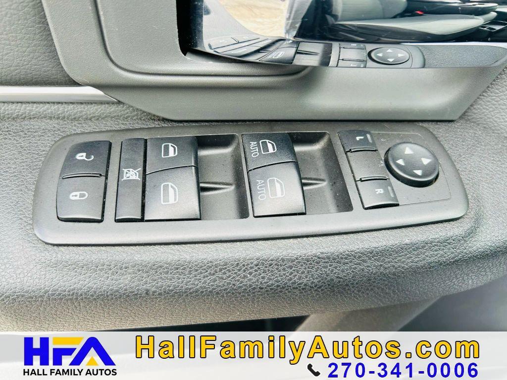 used 2021 Ram 1500 Classic car, priced at $21,999