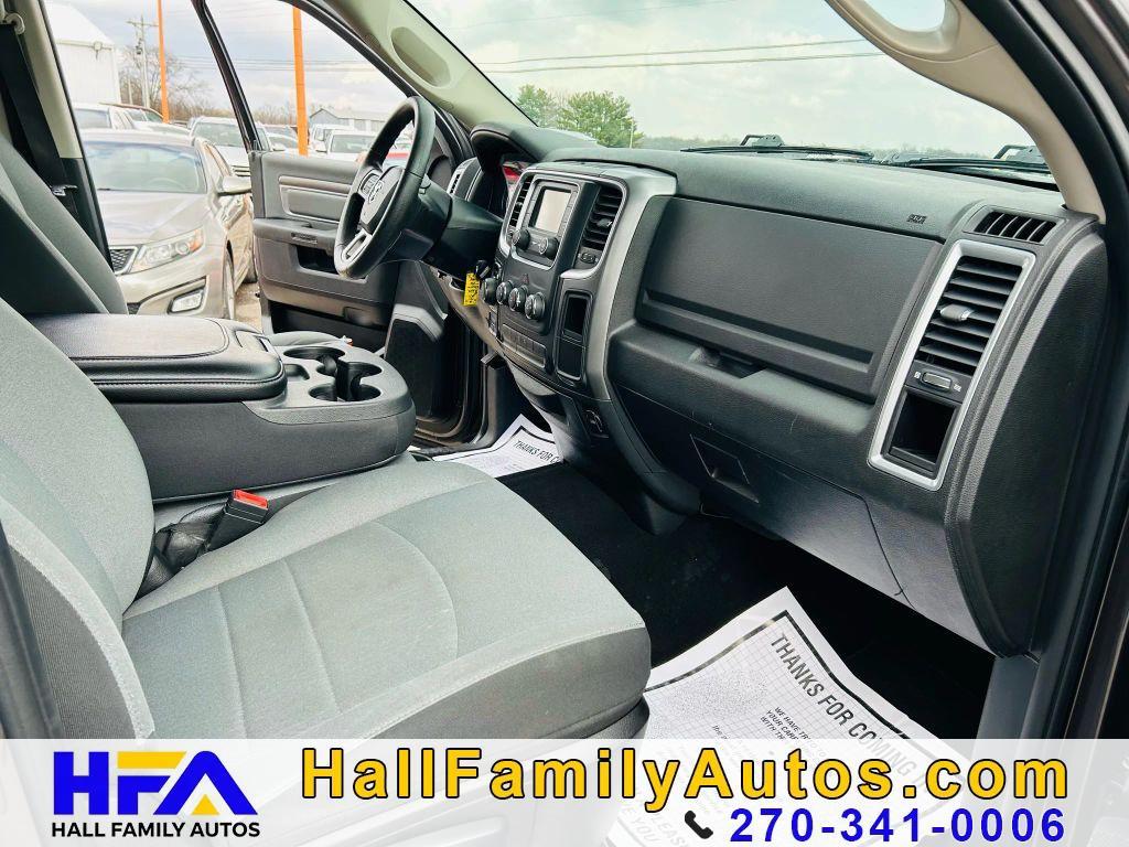 used 2021 Ram 1500 Classic car, priced at $21,999