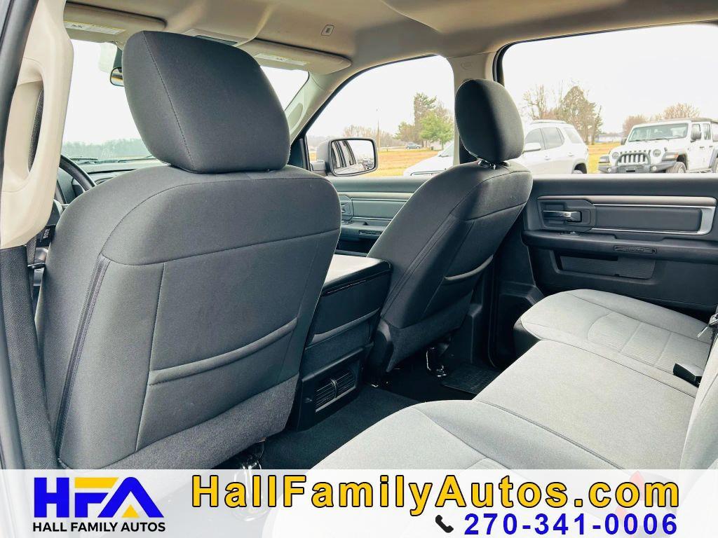 used 2021 Ram 1500 Classic car, priced at $21,999