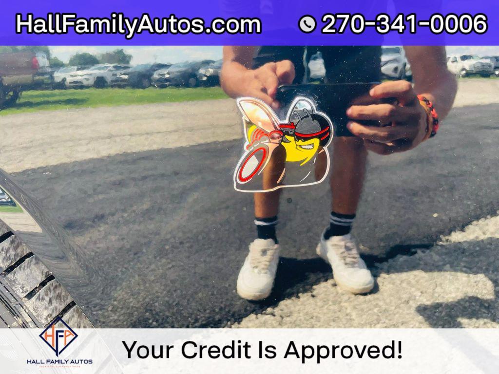 used 2017 Dodge Challenger car, priced at $29,999