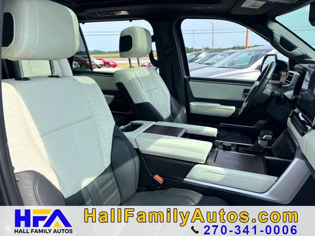 used 2024 Toyota Sequoia car, priced at $65,999