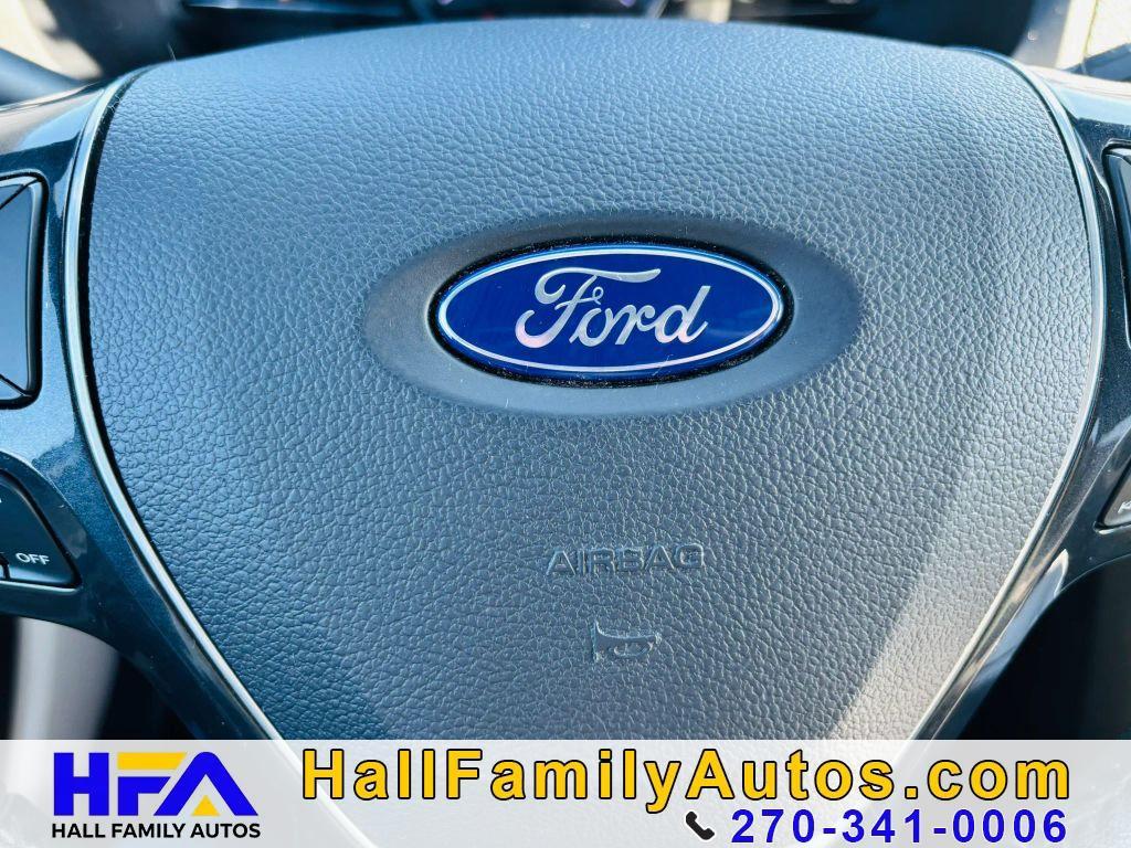 used 2018 Ford Explorer car, priced at $16,999