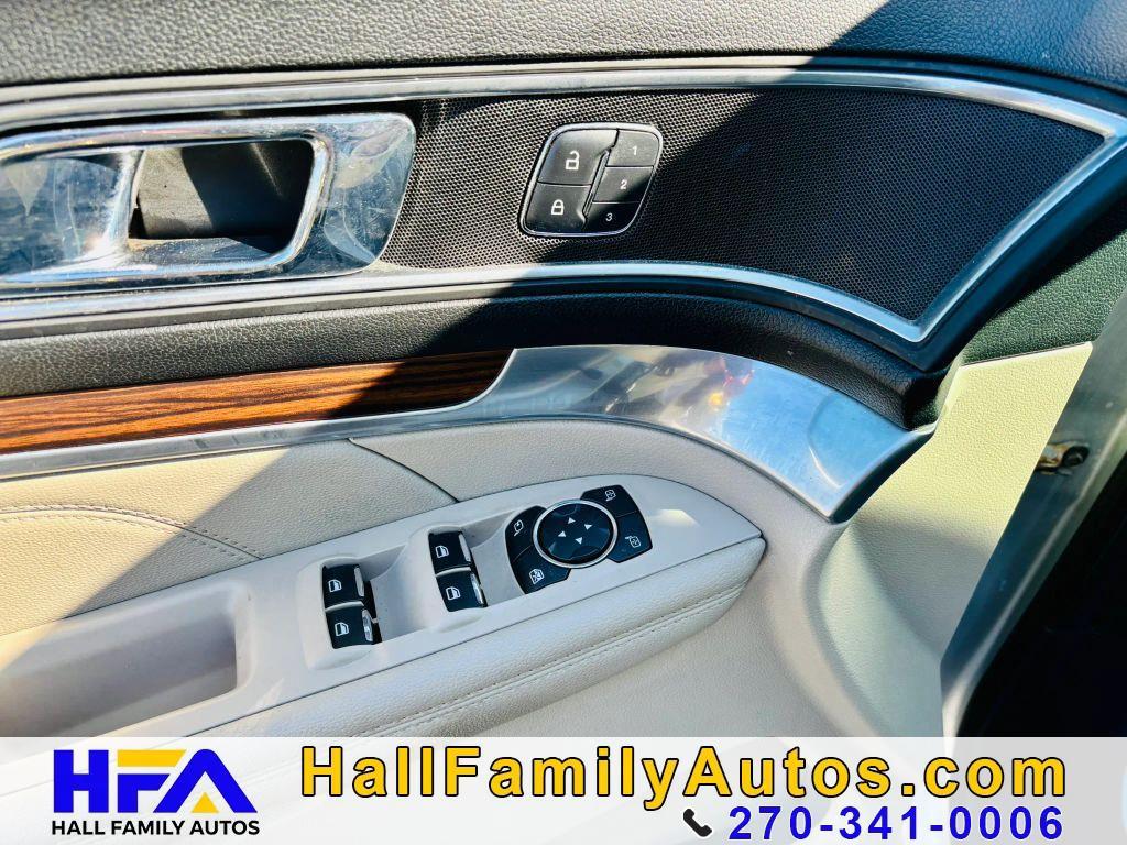 used 2018 Ford Explorer car, priced at $16,999