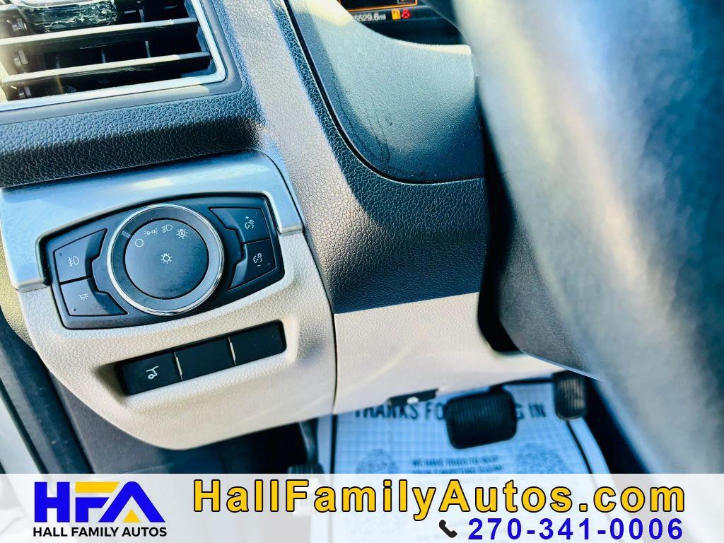 used 2018 Ford Explorer car, priced at $16,999