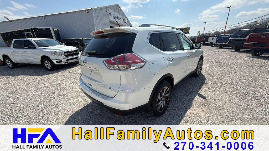 used 2015 Nissan Rogue car, priced at $10,999