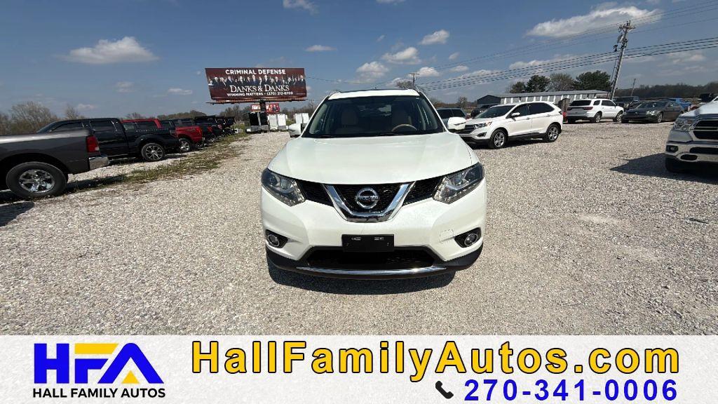 used 2015 Nissan Rogue car, priced at $10,999